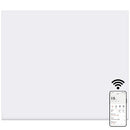 MYLEK Panel Space Heater White 2KW Eco, Smart and WiFi App Slimline Low Energy - Wall Mounted, Bathroom IPX4