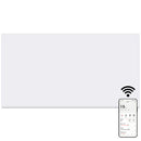 MYLEK Panel Space Heater White Eco, Smart And WiFi App Slimline Low Energy - Wall Mounted, Bathroom IPX4