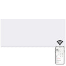 MYLEK Panel Space Heater White Eco, Smart And WiFi App Slimline Low Energy - Wall Mounted, Bathroom IPX4