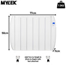 MYLEK Panel Heater Radiator Electric With Programmable Digital Timer