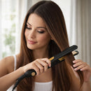 Bauer Professional Tourmaline Ceramic Hair Straightener