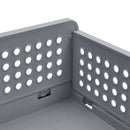 Lifeideas Folding Wardrobe Storage Box Drawer Organizer