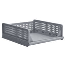 Lifeideas Folding Wardrobe Storage Box Drawer Organizer