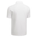 Turn-Down Short-Sleeve Polo Shirt