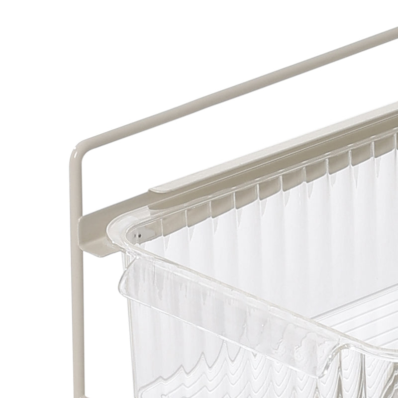 Lifeideas 3-Tier Sliding Under Sink Cabinet Organizer