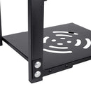 Lifeideas 3-Tier Height-Adjustable Kitchen Pan Organizer Rack