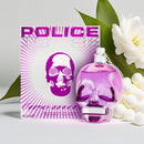 Police To Be Woman Eau De Parfum 40ml
