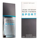 Issey Miyake L'eau D'issey Pour Homme Sport Eau de Toilette 50ml