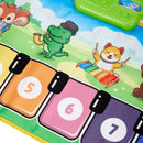 Livingandhome Musical Piano Keyboard Mat