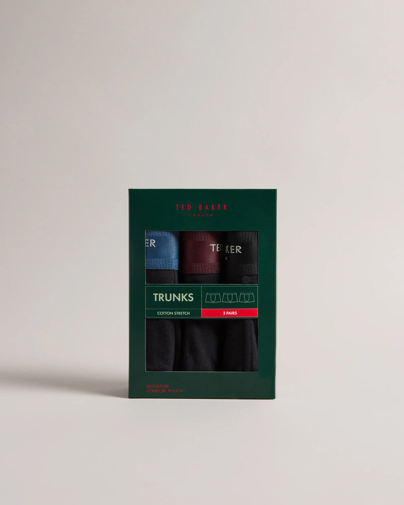 Ted Baker 3 Pack Boxers