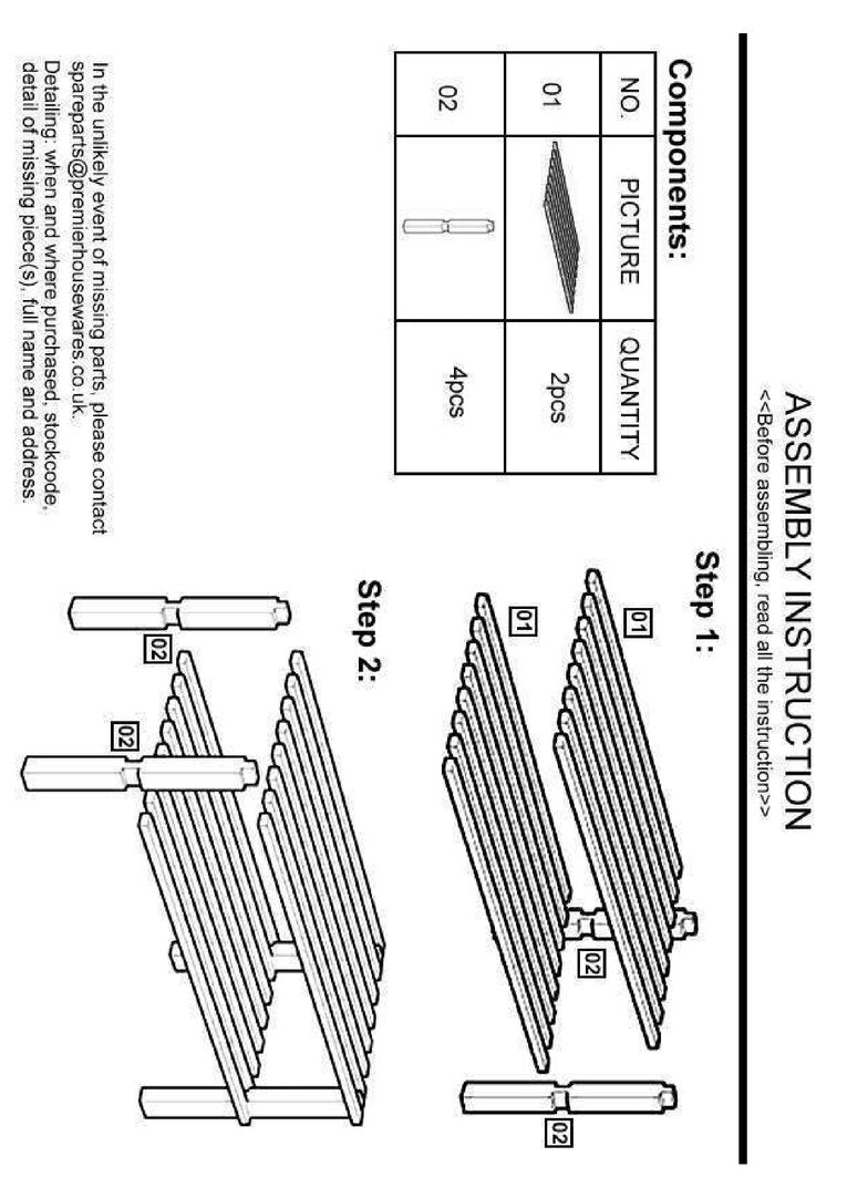 Arla  Dark Cedar Wood 2 Tier Shoe Rack