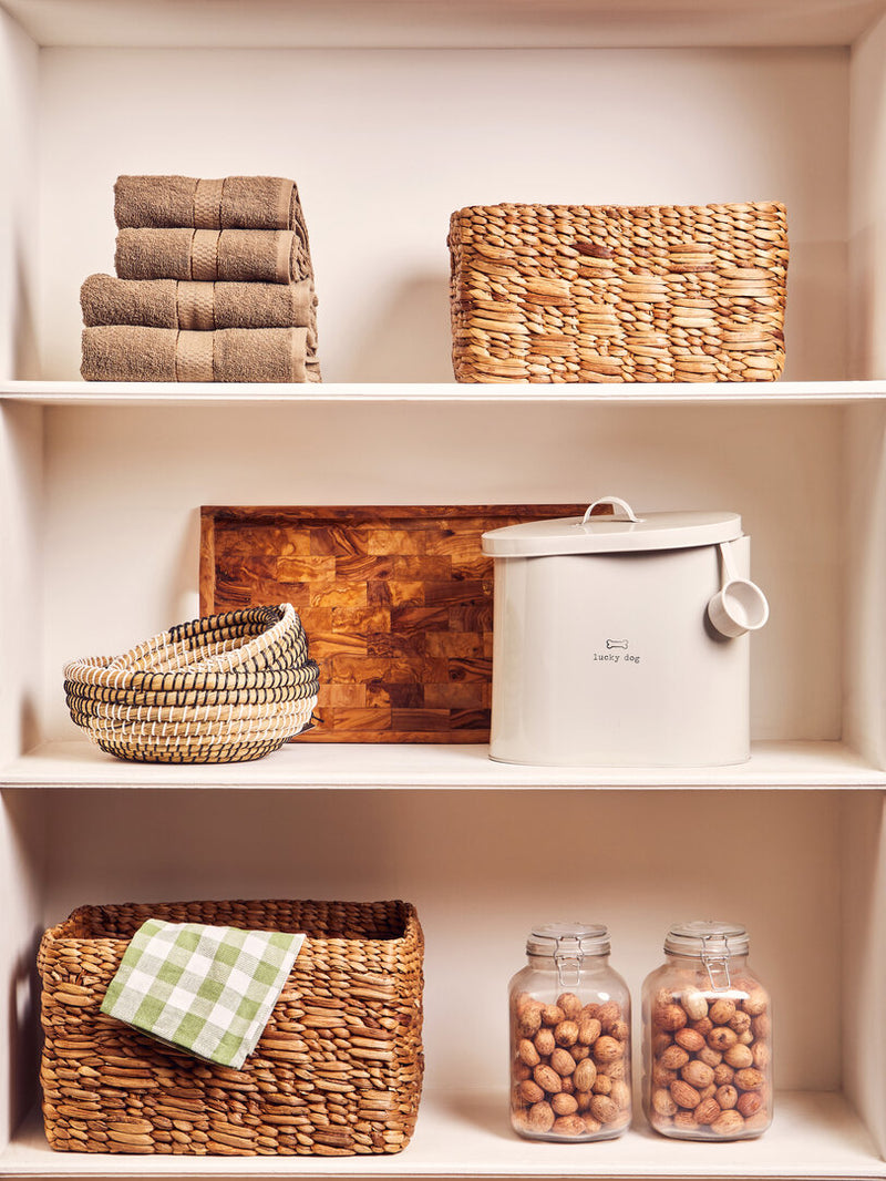 Thread and Loom 6 Piece Warm Sand Towel Set