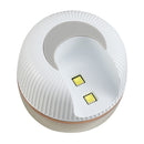 Livingandhome 3-In-1 Electric Rechargeable Nail Drill Kit