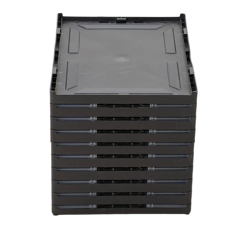 Livingandhome 9-Layer Stackable Shoe Organizer