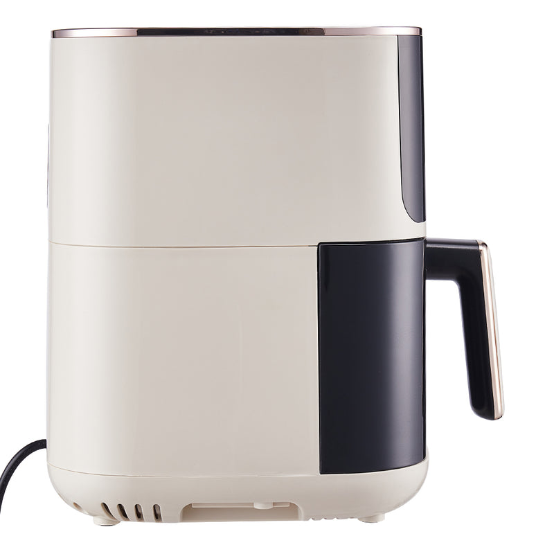 Livingandhome 4.7L Air Fryer With Touch Screen