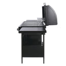 4 Burner Gas BBQ Grill With Cabinet
