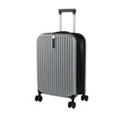 Livingandhome 20-Inch Foldable Travel Suitcase