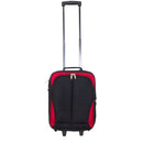 Voyager 900D EVA Suitcase - Black & Red - Available in 4 Sizes