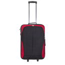 Voyager 900D EVA Suitcase - Black & Red - Available in 4 Sizes