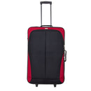 Voyager 900D EVA Suitcase - Black & Red - Available in 4 Sizes