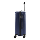 Livingandhome Hardshell Spinner Wheel Luggage Travel Suitcase