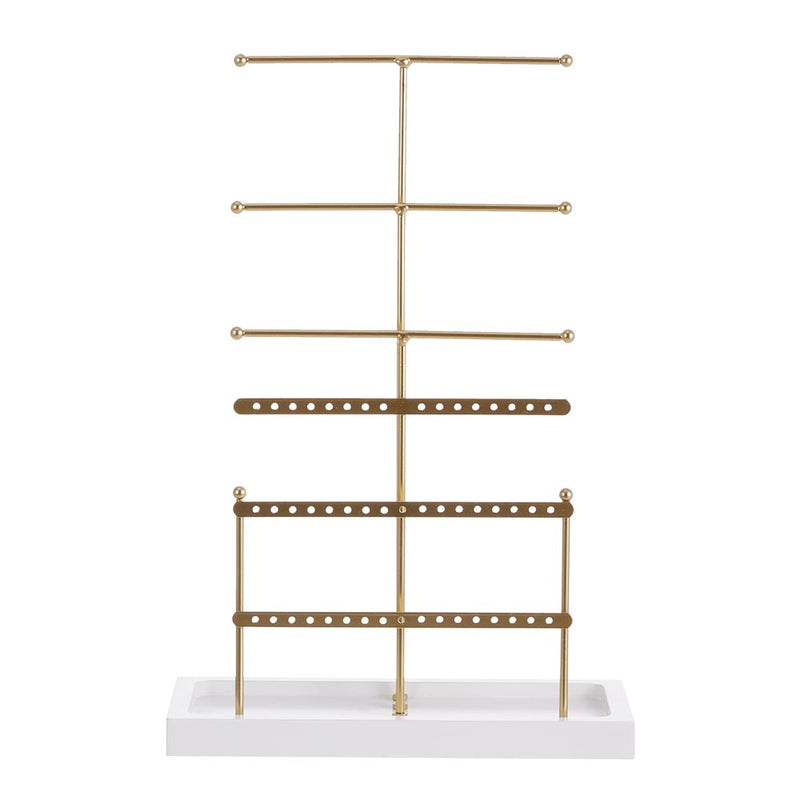 Sheonly 6-Tier Jewelry Display Stand