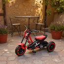 AIYAPLAY Kids Tricycle Baby Trike, 3 Wheel Toddler Balance Bike