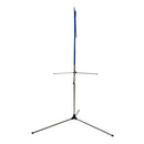 Lifeideas Portable Badminton Net with Height Adjustable Stand and Carry Bag