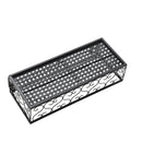 Breeins Hanging Railing Planter Flower Pot Holder