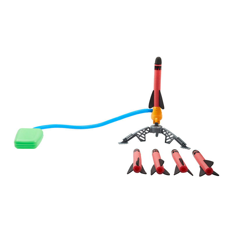 Kidkid Outdoor Stomp Rocket Toy Set