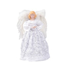 Lifeideas Angel Tree Topper with LED Lights