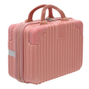 Sheonly Portable Plastic Makeup Case For Travel