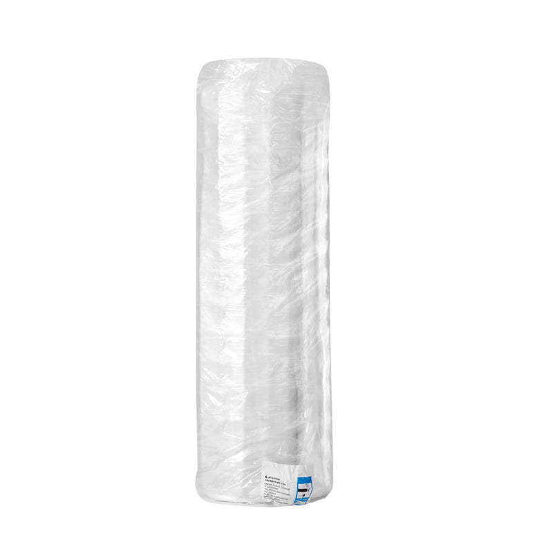 Livingandhome Double Mattress with Spring Support & Cooling Gel Memory Foam