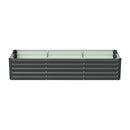 Breeins Metal Raised Garden Bed