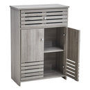 Modern Wooden Freestanding Bathroom Cabinet