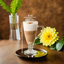 Torta Set Of Four Latte Glasses