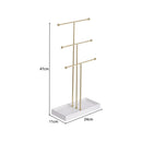 Sheonly 3-Tier Jewelry Display Stand