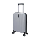 Livingandhome 20-Inch Foldable Travel Suitcase