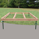 Shire 6 Ft X 4 Ft Base Kit