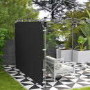Outsunny Side Panel for 3x3 m Pop Up Gazebos, 1 Pack Sidewall Only