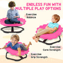 AIYAPLAY Sensory Spinning Chair, Kids Swivel Chair,