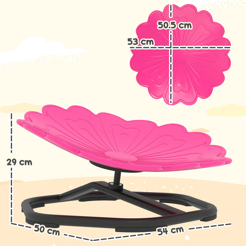 AIYAPLAY Sensory Spinning Chair, Kids Swivel Chair,