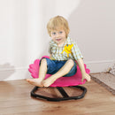 AIYAPLAY Sensory Spinning Chair, Kids Swivel Chair,