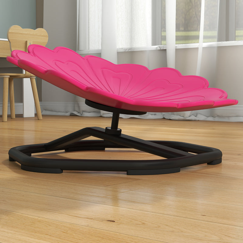 AIYAPLAY Sensory Spinning Chair, Kids Swivel Chair,