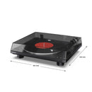 Sharp Compact Automatic-arm Turntable