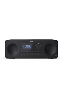 Sharp Tokyo DAB+ All-in-One Hi-Fi System - Black