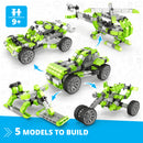 Inventor Mechanics Beach Buggy W 5 Models