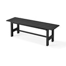 2 Person Outdoor Bench