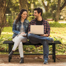 2 Person Outdoor Bench