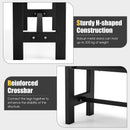 2 Person Outdoor Bench